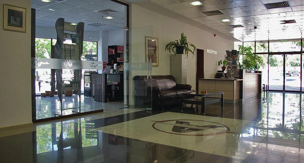 Hotel Atagen Pomorie Esterno foto
