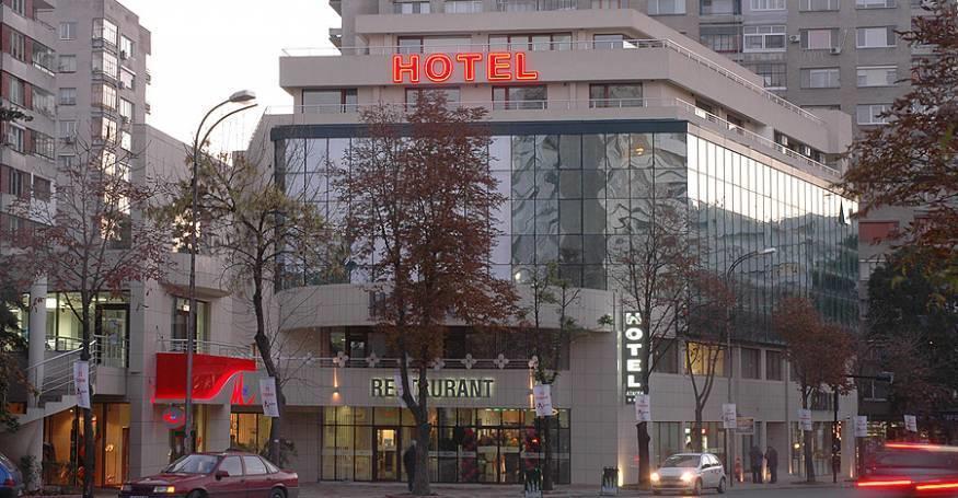 Hotel Atagen Pomorie Esterno foto